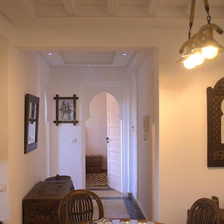 El Ghoul Apartments & Flats - Residence Mourad Marrakesh Esterno foto