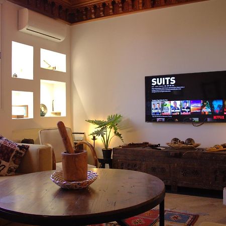 El Ghoul Apartments & Flats - Residence Mourad Marrakesh Esterno foto