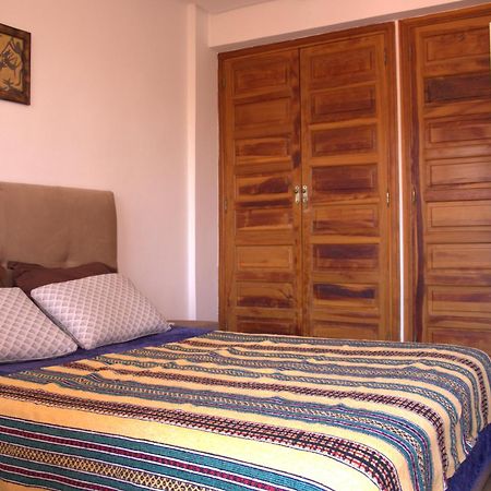El Ghoul Apartments & Flats - Residence Mourad Marrakesh Esterno foto