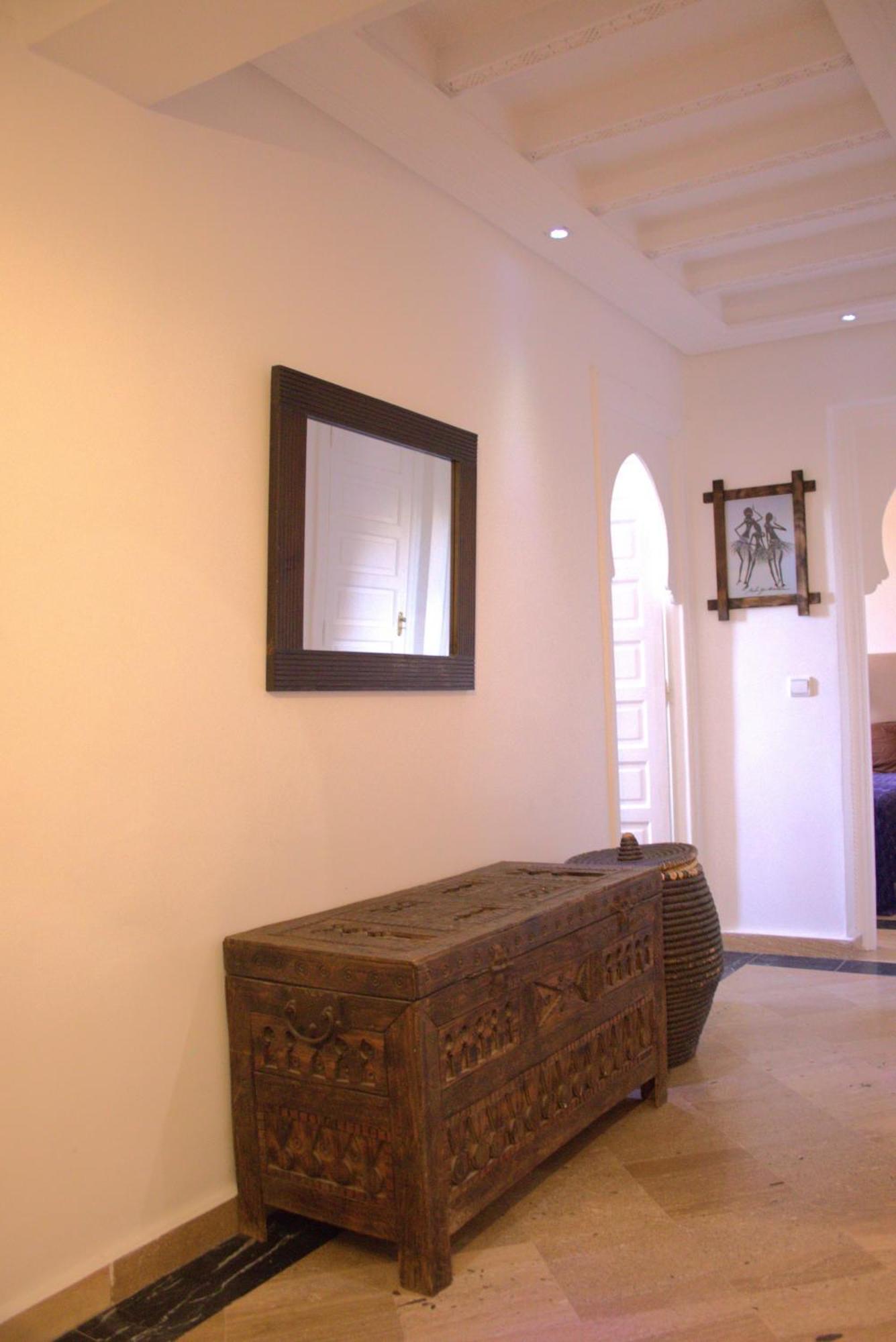 El Ghoul Apartments & Flats - Residence Mourad Marrakesh Esterno foto