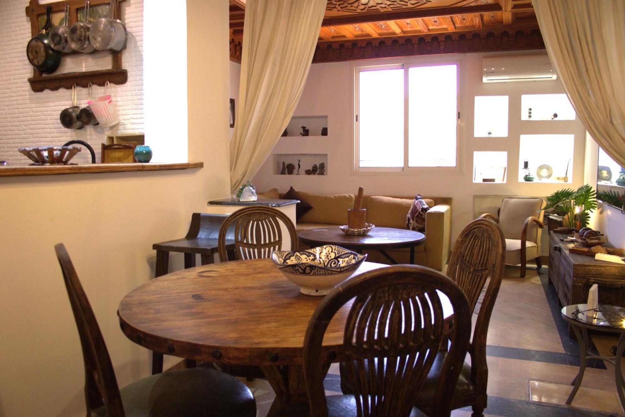 El Ghoul Apartments & Flats - Residence Mourad Marrakesh Esterno foto