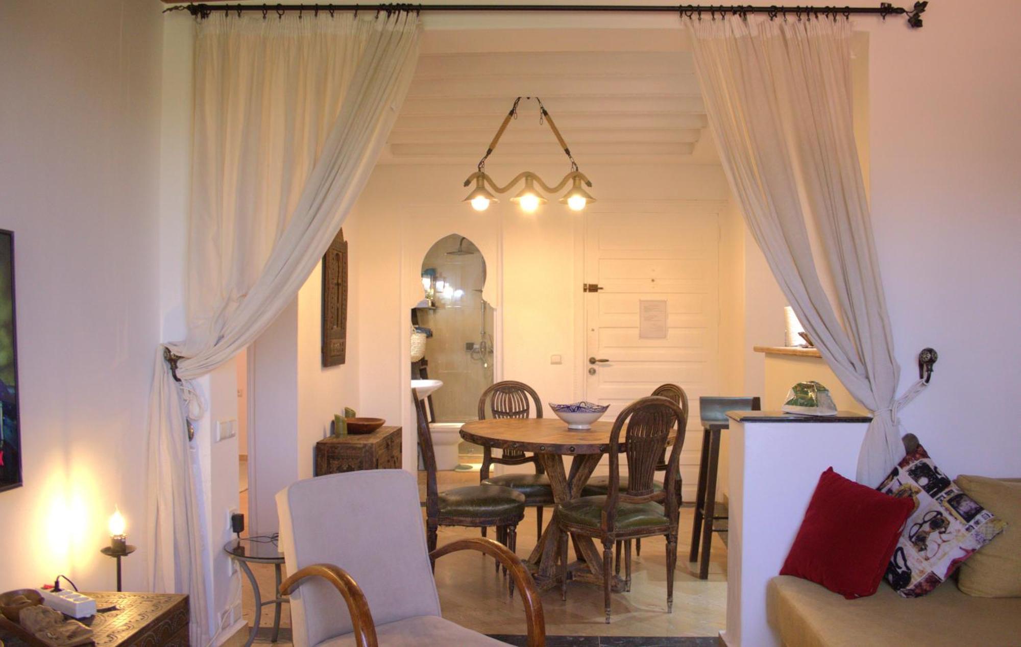 El Ghoul Apartments & Flats - Residence Mourad Marrakesh Esterno foto