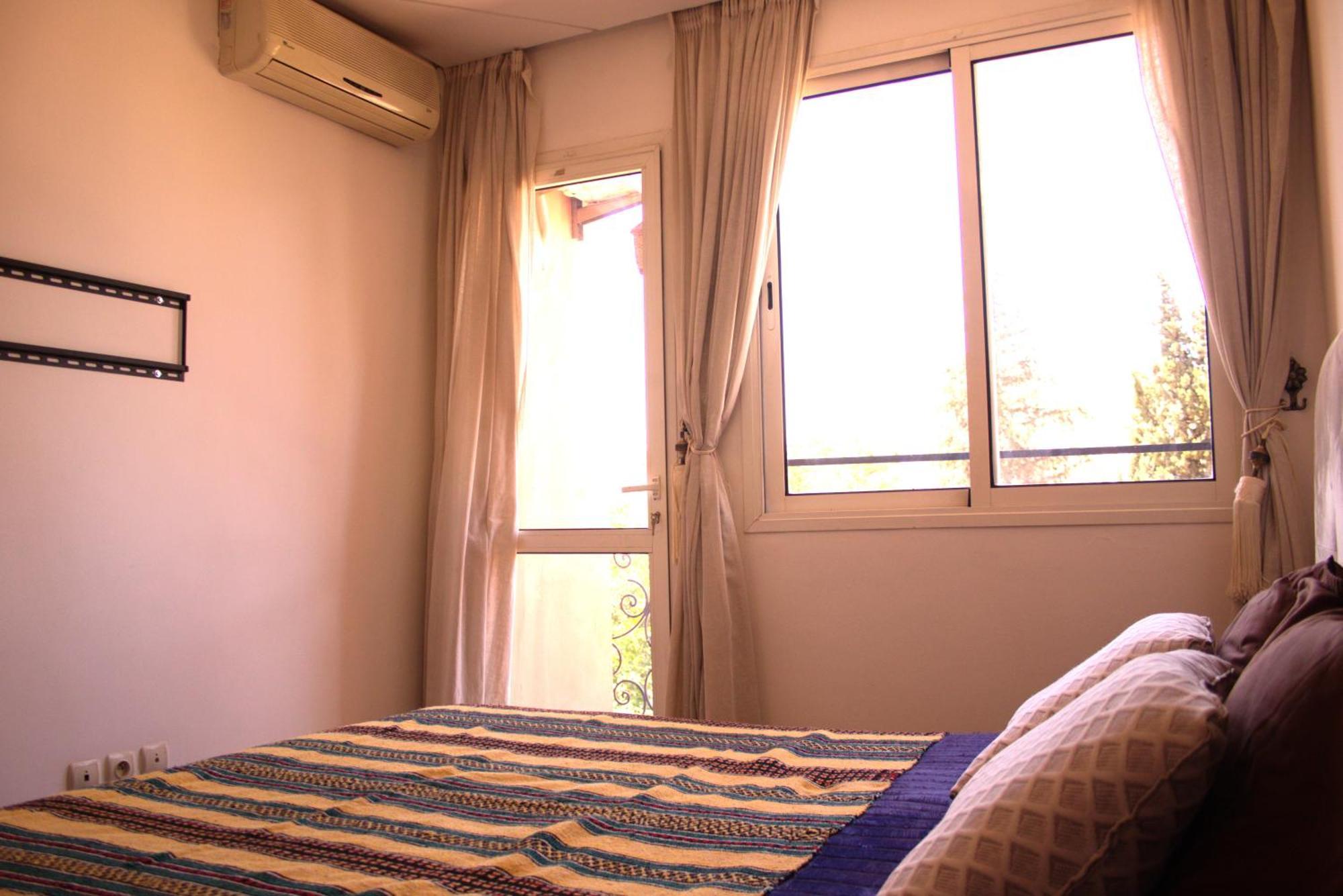 El Ghoul Apartments & Flats - Residence Mourad Marrakesh Esterno foto