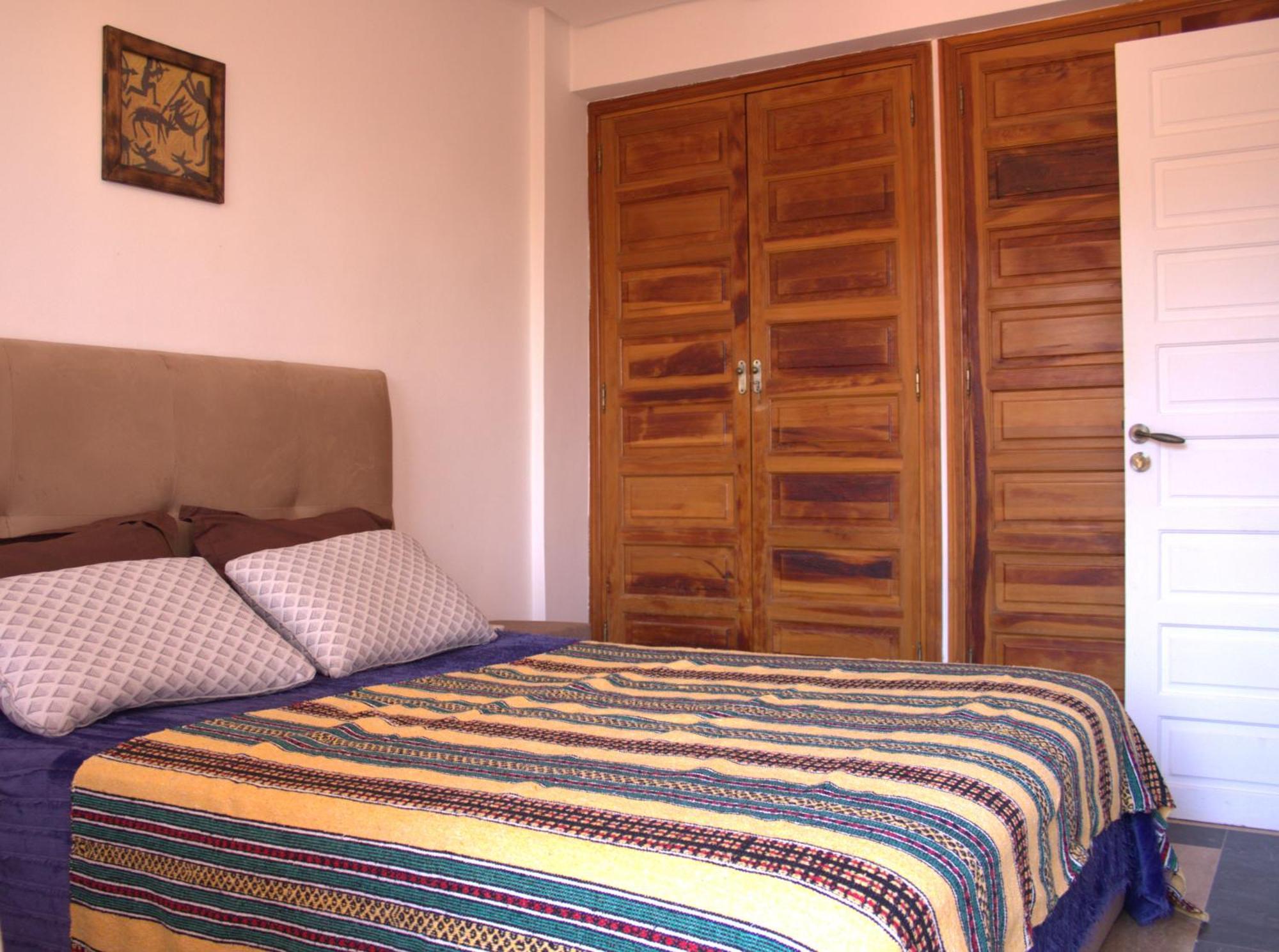 El Ghoul Apartments & Flats - Residence Mourad Marrakesh Esterno foto